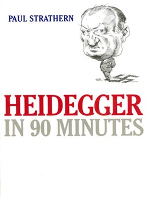 cover image of Heidegger in 90 Minutes